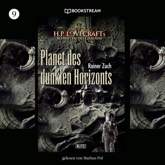 H. P. Lovecrafts Schriften des Grauens, Folge 9: Planet des  ... - cover