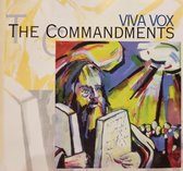 Viva Vox - The Commandments - Tom Parker / CD Christelijk - Koor - Gospel