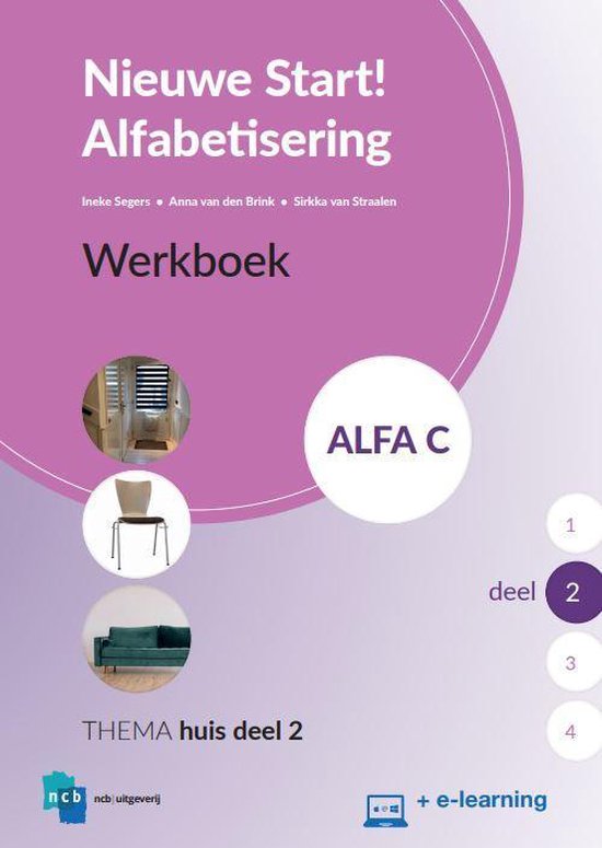 Nieuwe Start Alfabetisering 2 - Nieuwe Start Alfabetisering  ... - cover