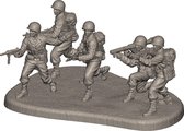 1:72 Zvezda 6278 American infantry 1941-1945 - Figures Plastic kit