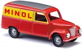 Busch - Framo Kastenwagen Minol Tt (3/21) * - BA8674 - modelbouwsets, hobbybouwspeelgoed voor kinderen, modelverf en accessoires