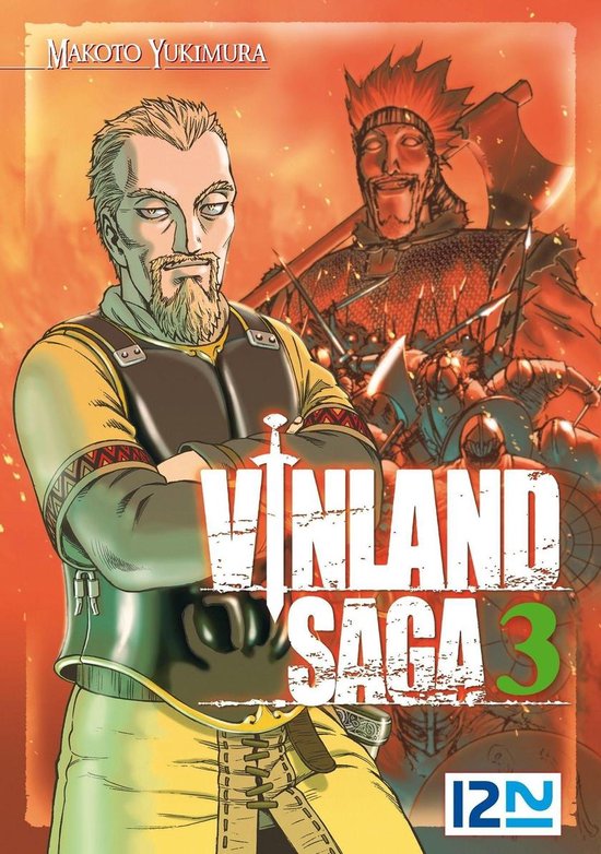Vinland saga 3 - Vinland Saga - tome 03