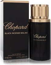 Chopard Black Incense Malaki by Chopard 80 ml - Eau De Parfum Spray (Unisex)