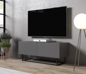 TV-Meubel Eos - Grijs - 120 cm