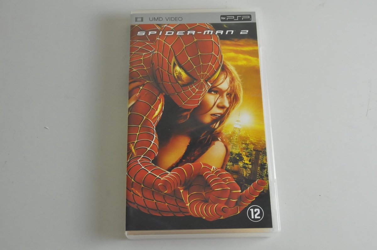 Spiderman 2