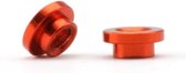 Slot.it - Aluminium End Of Run Nuts 4x - SL-CH77 - modelbouwsets, hobbybouwspeelgoed voor kinderen, modelverf en accessoires