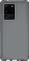 ITSkins Spectrum Frost cover voor Samsung Galaxy S20 Ultra - Level 2 bescherming - Zwart
