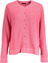 Gant Cardigan Roze L Dames