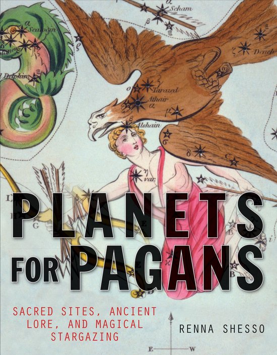Planets for Pagans - cover
