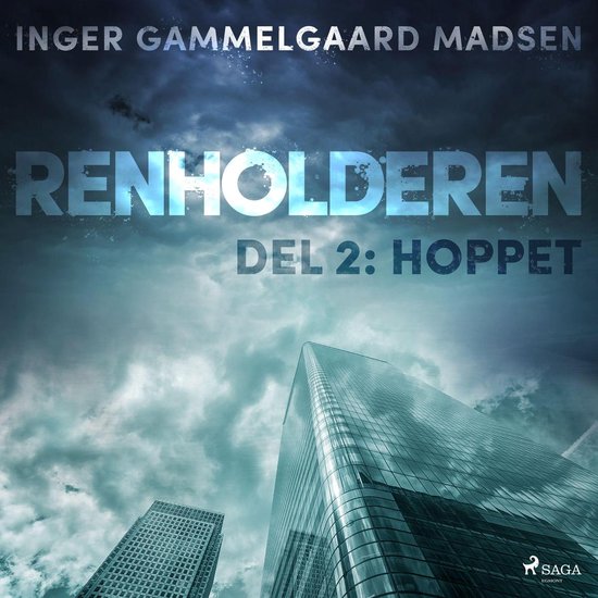 Renholderen 2: Hoppet - cover