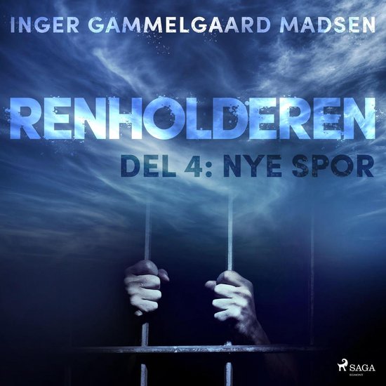 Renholderen 4: Nye spor - cover