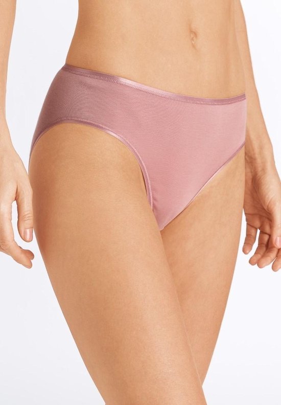 Hanro - Cotton Seamless Midi Brief