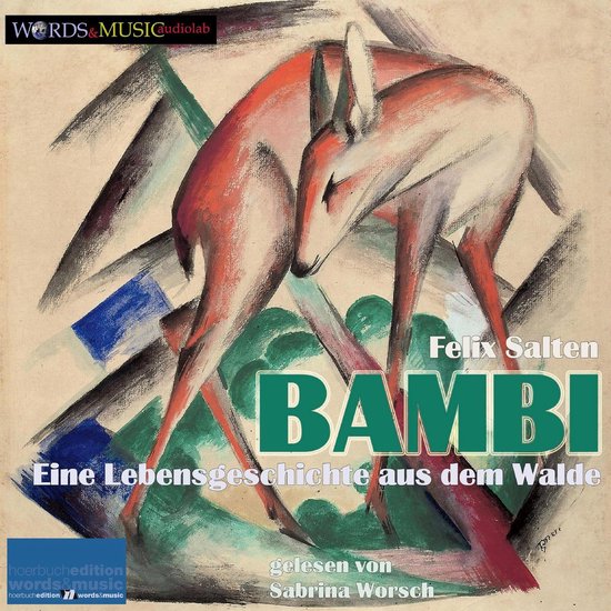 Bambi - cover
