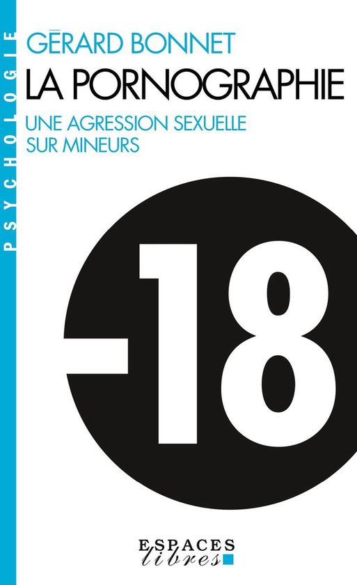 La Pornographie - cover