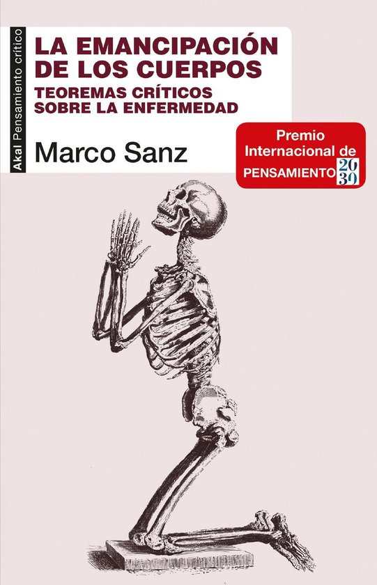 Pensamiento Crítico 94 - La emancipación de los cuerpos - cover