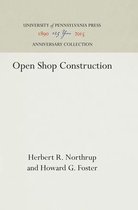 Open Shop Construction