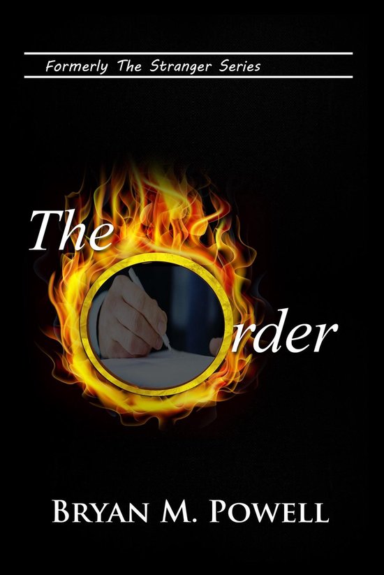 The Chase Newton Series 1 - The Order - cover