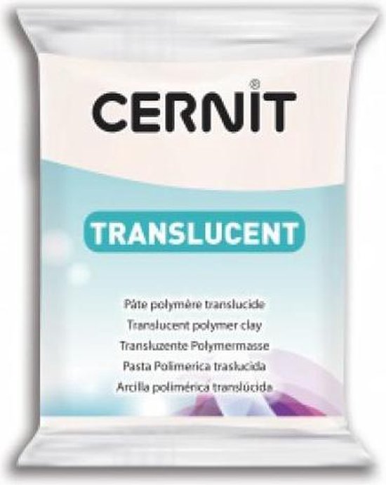 Cernit translucide (005) 56gr