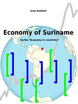 Economy in countries 205 - Economy of Suriname