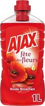 Ajax Allesreiniger - Rode Bloemen