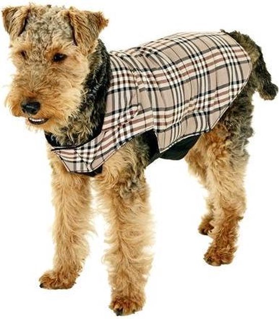Boony hondenjas Luxury waterproof Rood online kopen