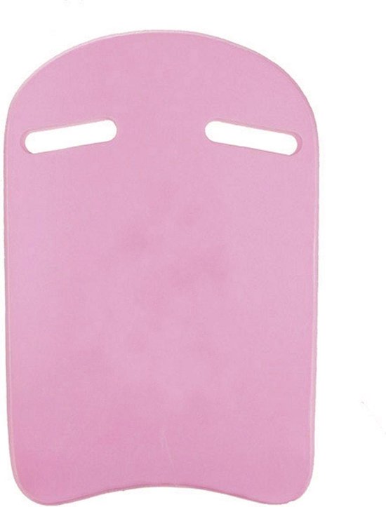 Volwassenen kinderen veilig zwemmen kickboard zwembad training