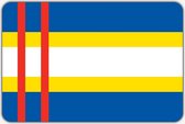 Vlag Ameide - 150 x 225 cm - Polyester