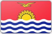 Vlag Kiribati - 150 x 225 cm - Polyester