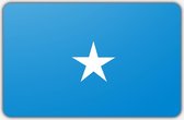 Vlag Somalië - 150 x 225 cm - Polyester