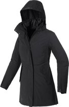 SPIDI SIGMA LADY BLACK MOTORCYCLE JACKET 2XL
