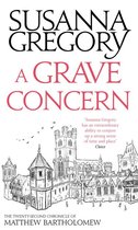 Chronicles of Matthew Bartholomew 22 - A Grave Concern