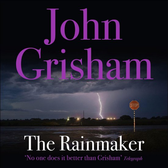 The Rainmaker - cover