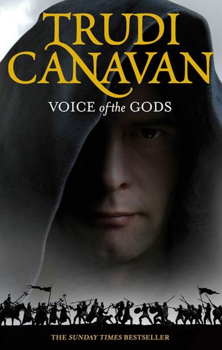 Age of the Five 15 - Voice Of The Gods - Trudi Canavan