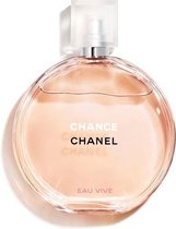 Chanel Chance Eau Vive - 100 ml eau de toilette spray vaporisateur - damesparfum