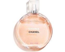 Chanel Chance Eau Vive - 100ml Eau de Toilette Spray