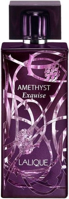 lalique amethyst exquise review
