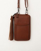 Bag2Bag | Wallet / Tasje Tennessee Cognac