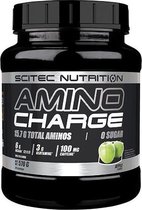 Scitec Nutrition - Amino Charge (Apple - 570 gram)