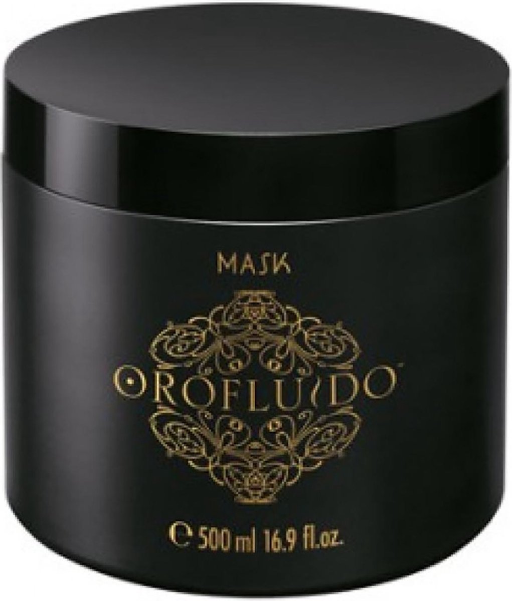 Orofluido - 500 ml - Haarmasker