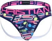 Andrew Christian Funky Retro 91870 Jockstrap | Maat XL | Heren Jockstrap | Mannen ondergoed