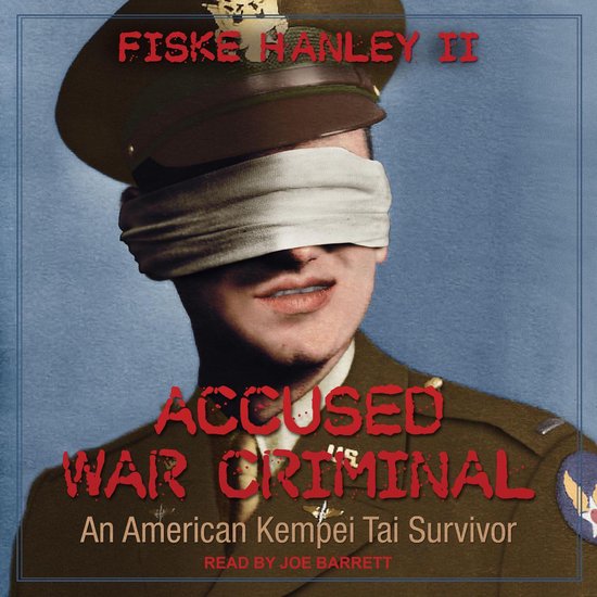 Accused War Criminal - cover