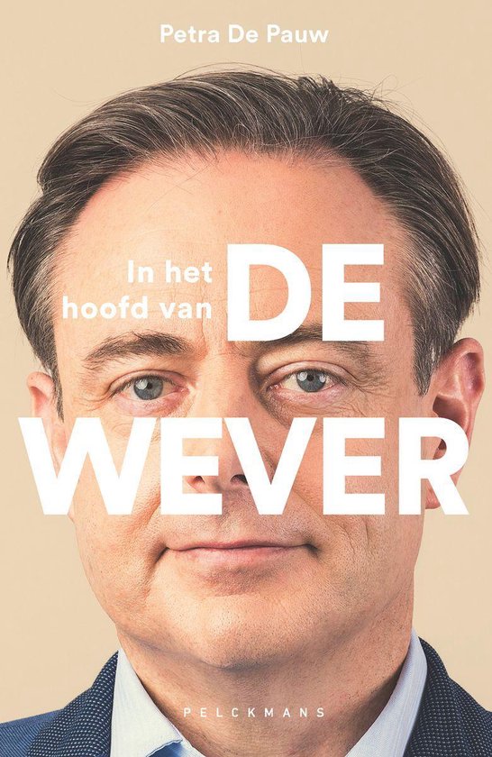 In het hoofd van De Wever - cover