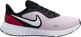 Nike - Revolution 5 Women - Hardloopschoen Dames - 44 - Roze
