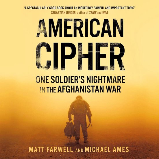 American Cipher - cover