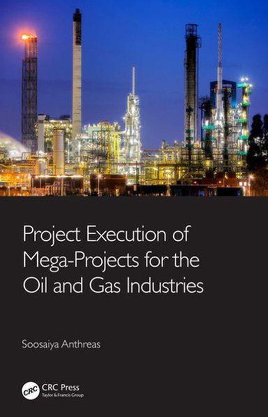 Project Execution of Mega-Projects for the Oil and Gas Indus ... - cover