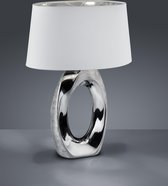 Tafellamp Reality Taba - Zilver