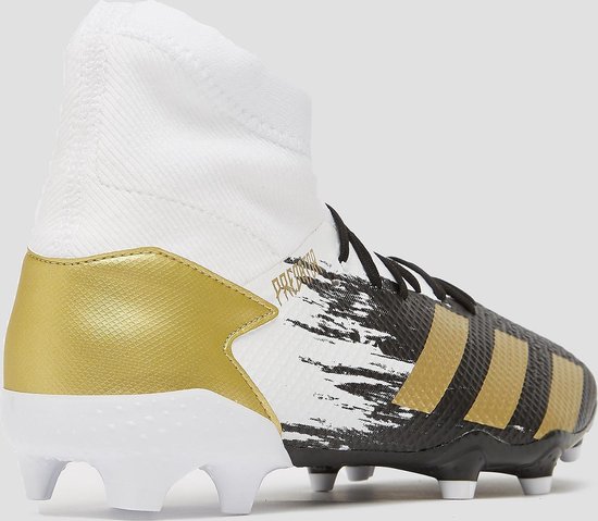 adidas Predator 20.3 FG voetbalschoenen heren zwart/goud