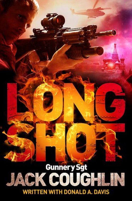 Gunnery Sergeant Kyle Swanson series 9 - Long Shot
