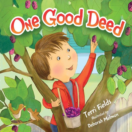 One Good Deed - cover