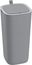 EKO Morandi Smart Sensor Prullenbak - 27,1 x 27,1 x 59,1 cm - Grijs
